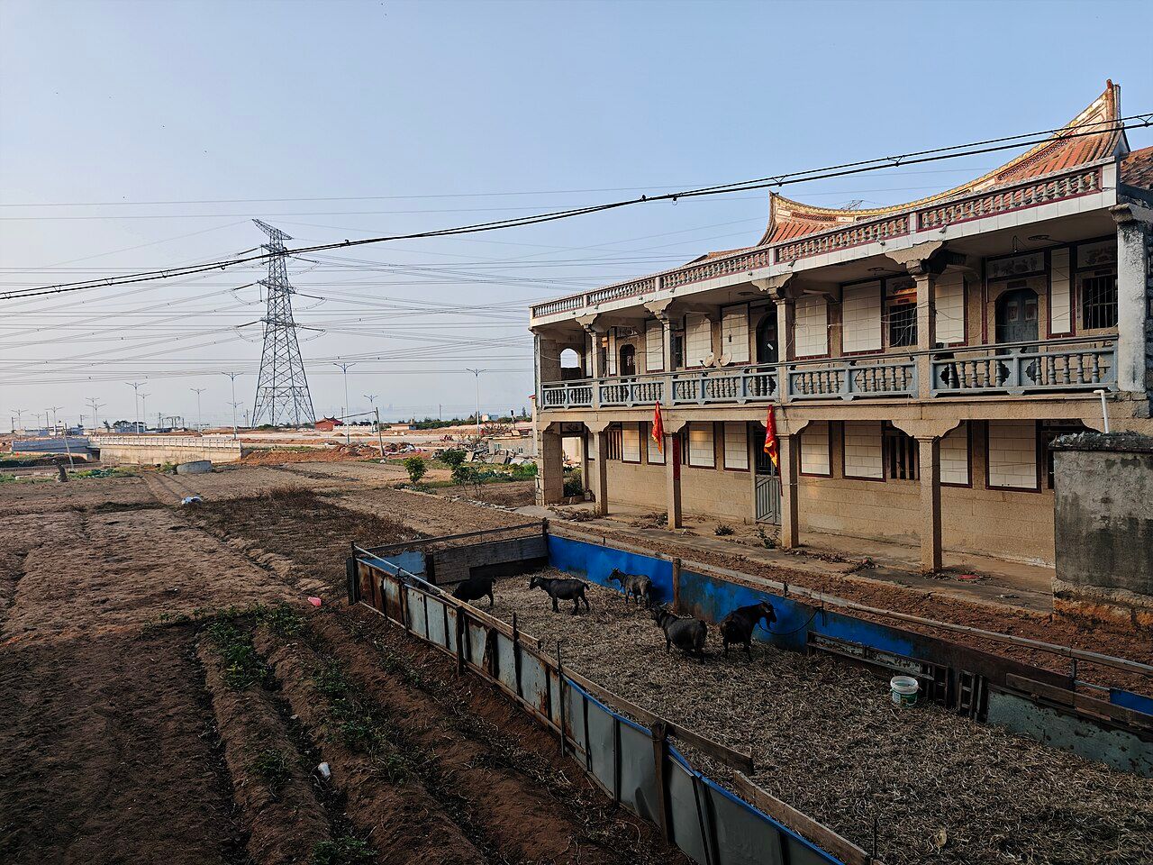万企兴万村｜晓富种业投资超亿元建设现代设施农业种业基地